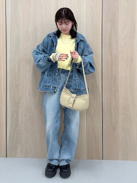 多田詩音さんのコーディネート