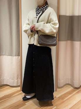 なぎちーさんのコーディネート