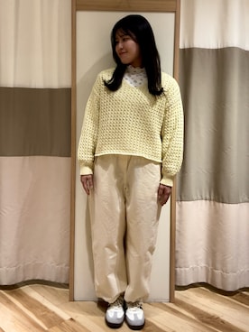 なぎちーさんのコーディネート