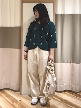 なぎちーさんのコーディネート