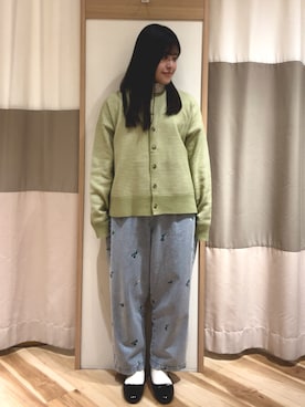 なぎちーさんのコーディネート