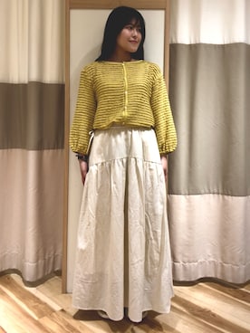 なぎちーさんのコーディネート