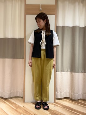 なぎちーさんのコーディネート