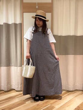 なぎちーさんのコーディネート