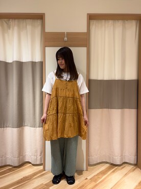 なぎちーさんのコーディネート