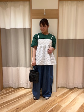 なぎちーさんのコーディネート