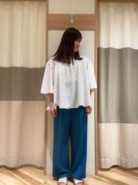 なぎちーさんのコーディネート