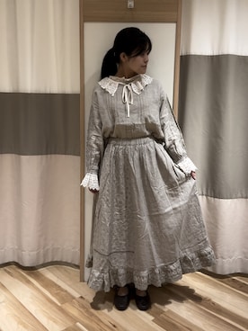 なぎちーさんのコーディネート