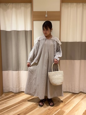 なぎちーさんのコーディネート