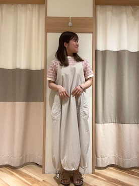 なぎちーさんのコーディネート