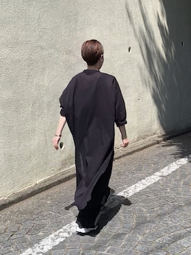 「PHILIPPE AUDIBERT（フィリップ オーディベール）のアイテム（バングル/リストバンド）」を使った、アロさん（レディース・152cm）の春コーディネート