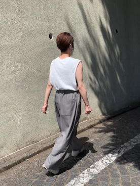 アロさんのコーディネート