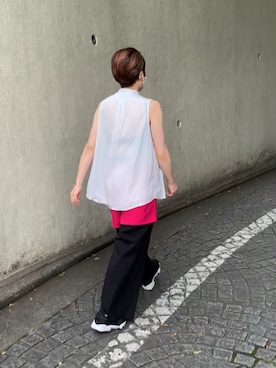 アロさんのコーディネート