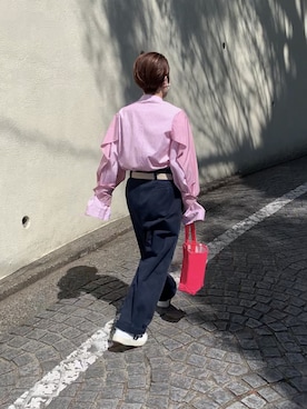 アロさん（レディース・152cm）の春コーディネート