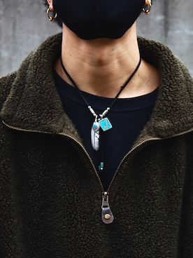 「TADY & KING（タディアンドキング）のアイテム」を使った、TADY&KING  さん（メンズ・180cm）の春コーディネート