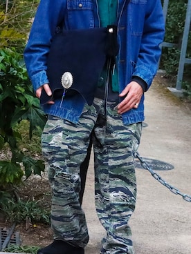 「TADY & KING（タディアンドキング）のアイテム」を使った、TADY&KING  さん（メンズ・180cm）の春コーディネート