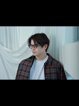 Kai Ofukataさん（メンズ・178cm）の夏コーディネート