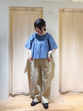 春さんのコーディネート