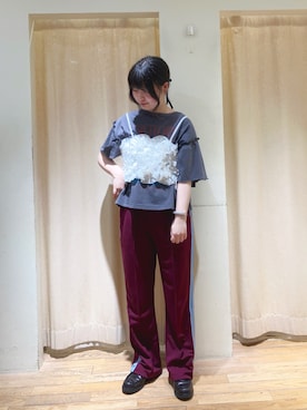 春さんのコーディネート