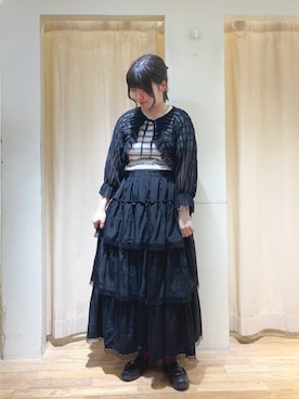 春さんのコーディネート