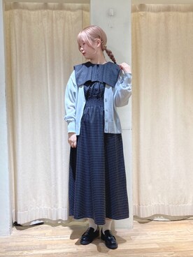 春さん（レディース・157cm）の春コーディネート