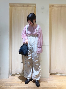 春さんのコーディネート