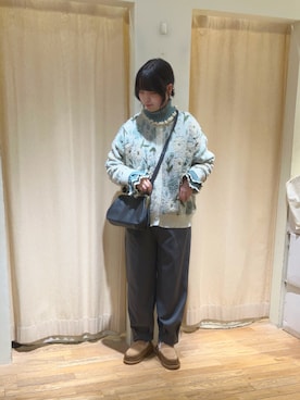 春さんのコーディネート