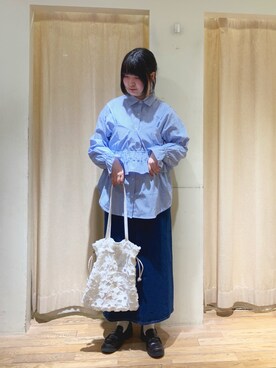 春さん(レディース・157cm)の春コーディネート