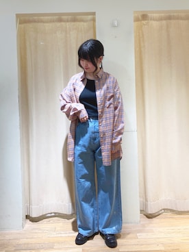 春さんのコーディネート