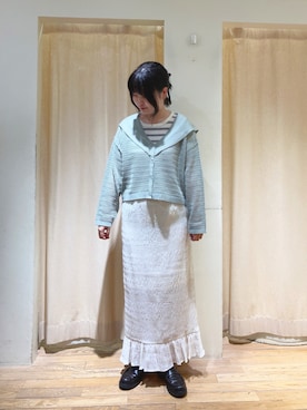 春さんのコーディネート