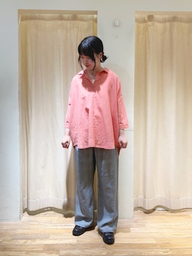 春さんのコーディネート