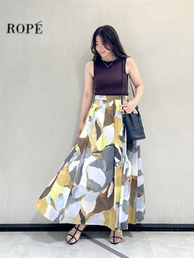 Hiyoさん(レディース・153cm)の夏コーディネート