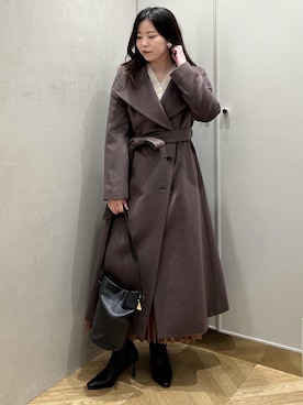「旅行コーデ」｜Hiyoさん（レディース・153cm・30代）の秋コーディネート