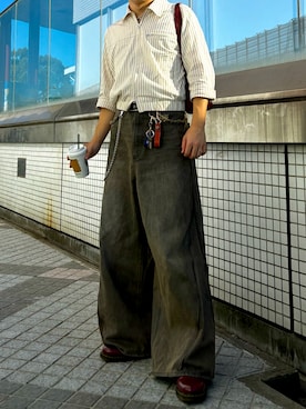 マルさんのコーディネート