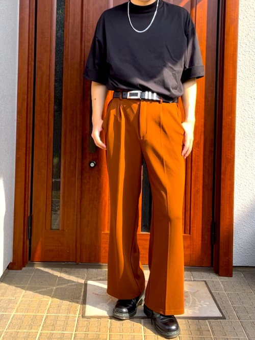 マルさんのコーディネート
