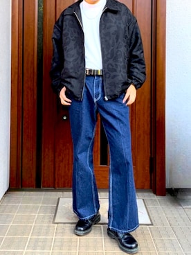 マルさんのコーディネート