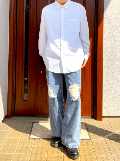 マルさんのコーディネート