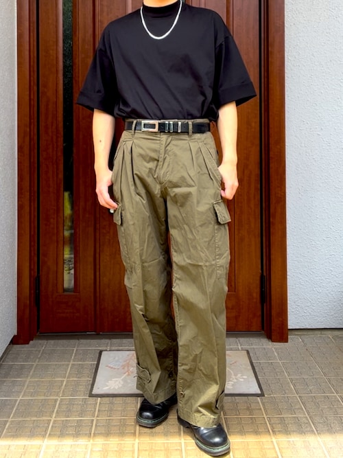 マルさんのコーディネート