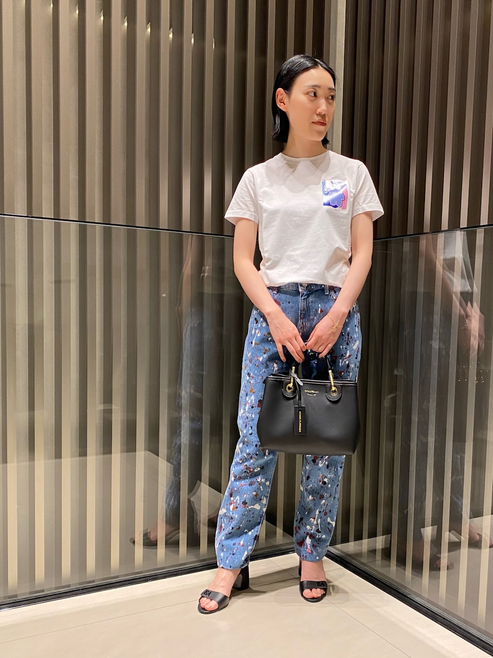 EMPORIO ARMANI（エンポリオアルマーニ）の「【エンポリオ