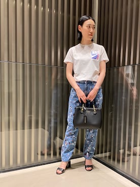 MAMIさん（レディース・157cm）の春コーディネート