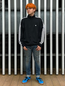 STさんのコーディネート