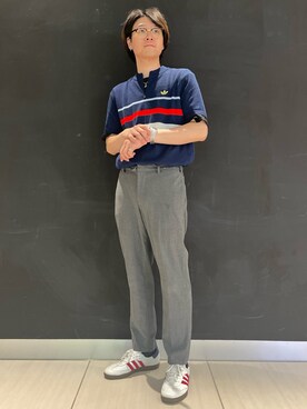 STさんのコーディネート