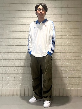 STさんのコーディネート