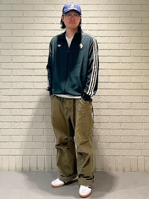 ユベントス テラスアイコン トラックトップ / ジャージ / トラック