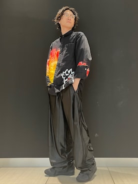 STさんのコーディネート