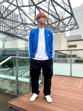 STさんのコーディネート