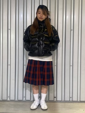 eriさん(レディース・153cm)の秋コーディネート