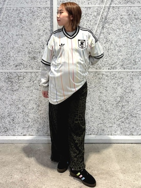 「ユニフォーム」｜nobさん（レディース・148cm）の春コーディネート