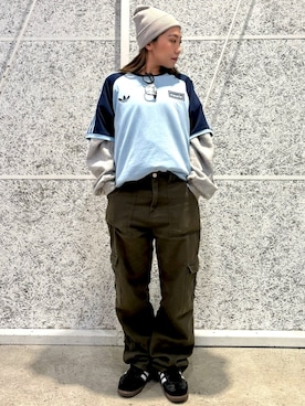 nobさんのコーディネート