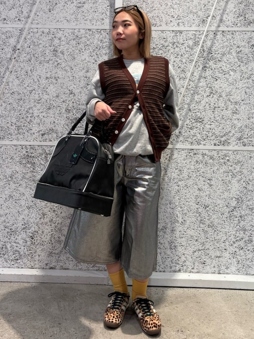 セール】ラージ プレミアム ボウリングバッグ / アディダスオリジナル